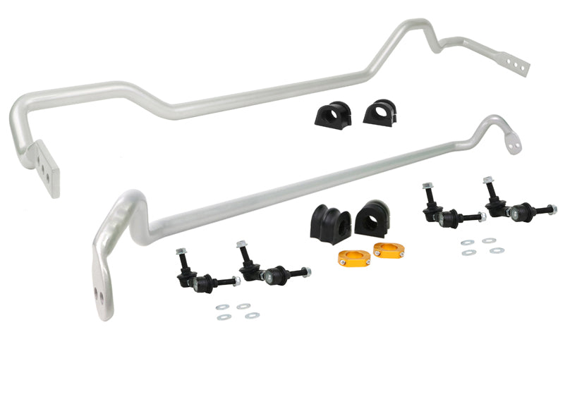 Front and Rear Swaybar Kit (MY07) (F22mm-R22mm)