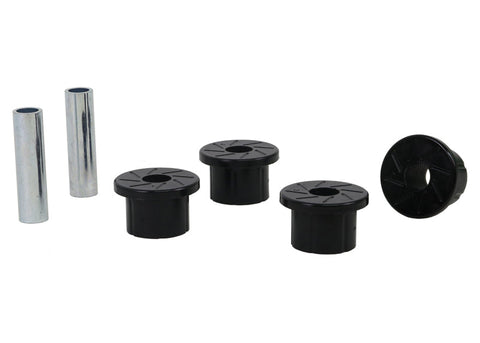 W73254 - Rear Leaf Spring - Front Eye Bush Kit for FOTON TUNLAND 2012-2017 - P201 2WD