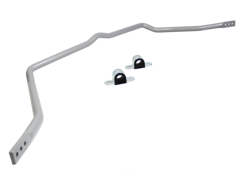 BMR60XXZ - Rear Sway Bar - 26mm 3 Point Adjustable Motorsport for MITSUBISHI GALANT 1988-1993 - HG, HH AWD