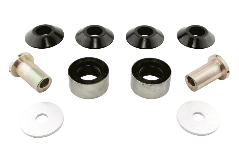 Front Lower Control Arm - Rear Bush Kit (Offset)