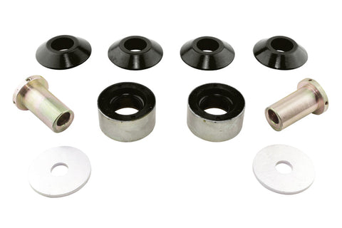 Front Lower Control Arm - Rear Bush Kit (Offset)