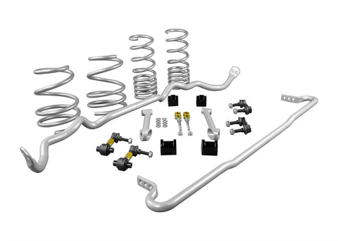 Front and Rear Suspension Grip Kit for SUBARU WRX 2014-2021 - WRX STi VA Sedan 2014-2021 - WRX STi VA Sedan