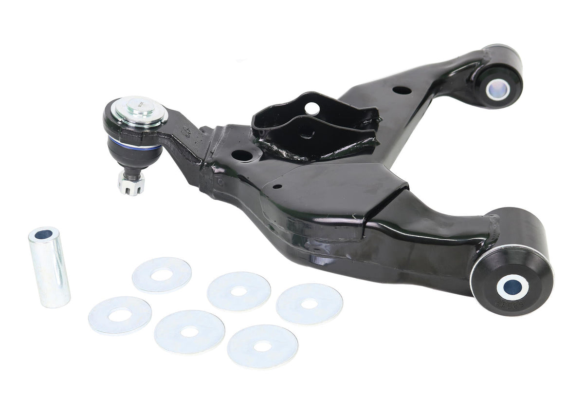 Front Lower Control Arm - LHF for TOYOTA HILUX 4WD 4WD 2005-2015 - HILUX GGN25R, KUN26R (N70) 4WD