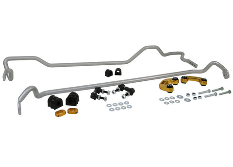 Front and Rear Swaybar Kit (GD) (MY02) for SUBARU IMPREZA 2000-2008 - WRX GD Sedan 2000-2008 - WRX GD Sedan