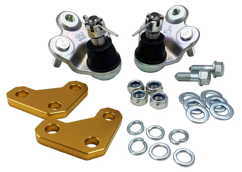 KCA529 - Roll Centre Correction Kit for HONDA CIVIC 2005-2012 - FK, FN