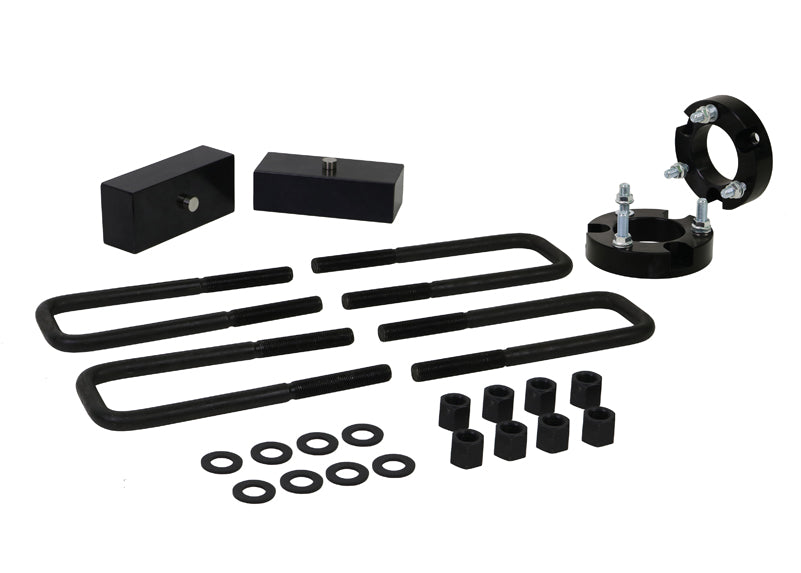 35mm Spacer Lift Kit for NISSAN NAVARA 2005-2015 - NAVARA D40 4WD 2005-2015 - NAVARA D40 4WD