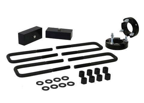 35mm Spacer Lift Kit for NISSAN NAVARA 2005-2015 - NAVARA D40 4WD 2005-2015 - NAVARA D40 4WD