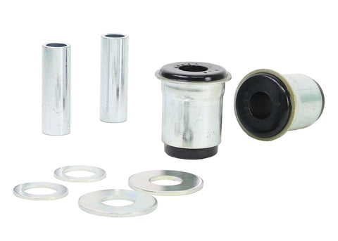 W51605 - Front Lower Control Arm Bush Kit for MITSUBISHI STARWAGON 1986-2005 - SF - SJ 2WD