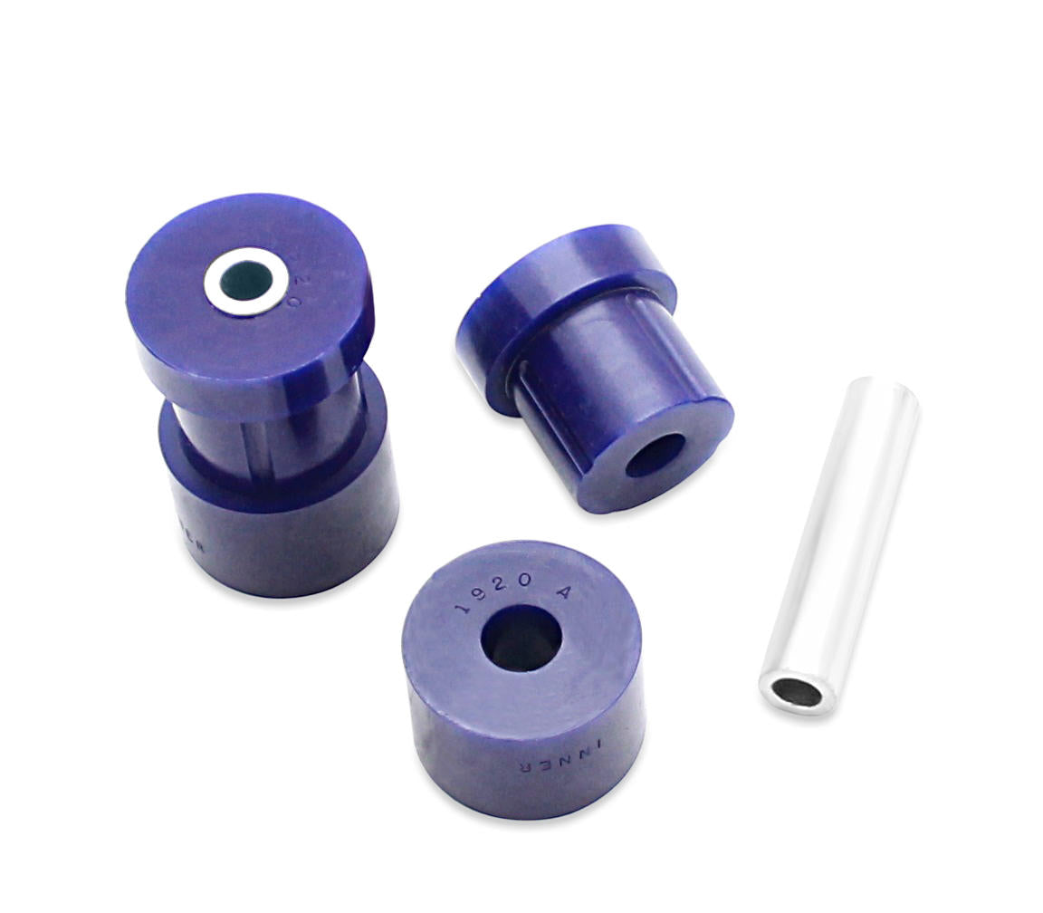 Rear Beam Axle Pivot Bush Kit for VW GOLF 1983-1992 Mk2 Typ 19E