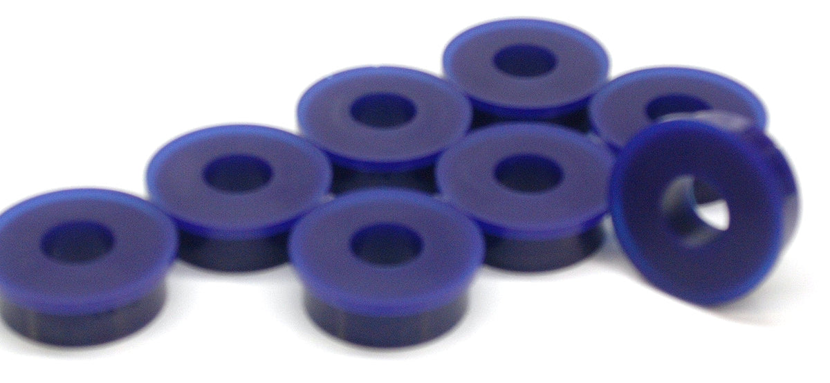 Rear Trailing Arm Bush Kit for JAGUAR 340 1967-1968 Mark 2
