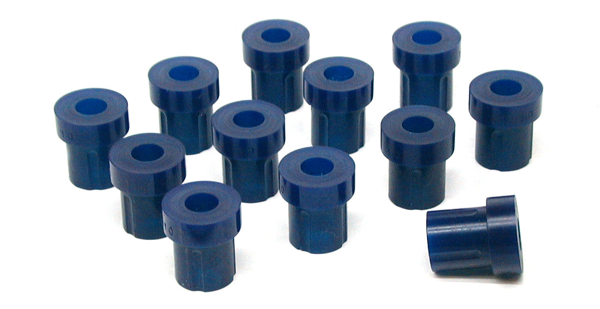 Front Leaf Spring Bush Kit for MAHINDRA CJ 3 1988-1992 C-340