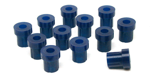 Front Leaf Spring Bush Kit for MAHINDRA CJ 3 1988-1992 C-340