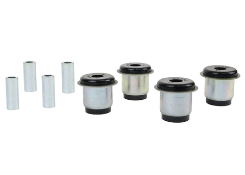 W51972 - Front Lower Control Arm Bush Kit for AUDI CABRIOLET 1991-2000 - 8G B4 FWD