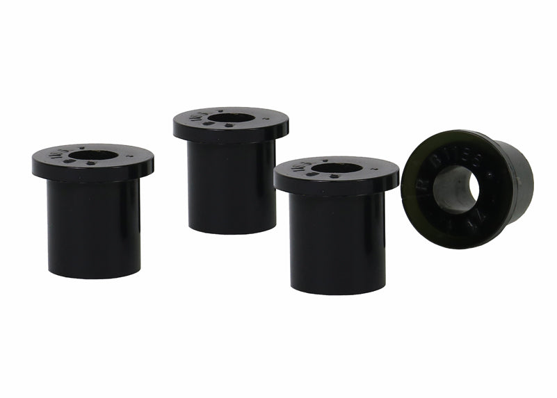Leaf Spring - Eye Rear Bush Kit