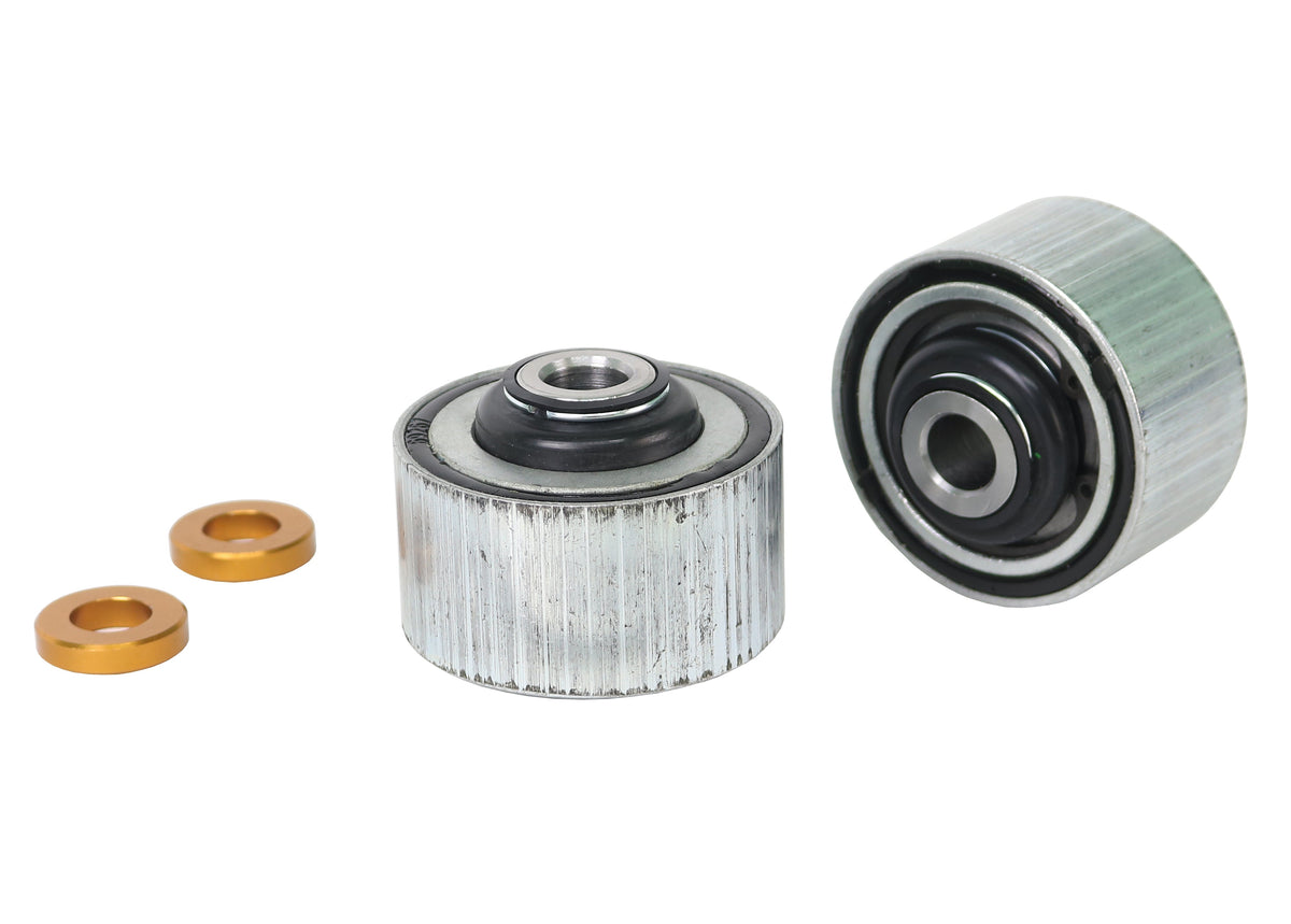 Front Caster Bush Kit - Double Offset