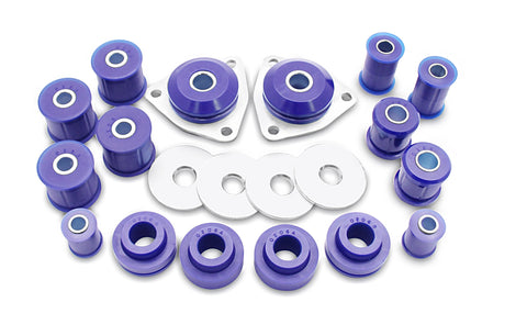 Front and Rear Bush Kit for LAND ROVER DISCOVERY 1989-1998 LJ Series 1