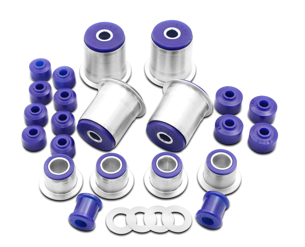 Front Suspension Repair Bush Kit for HOLDEN STATESMAN 1980-1985 WB