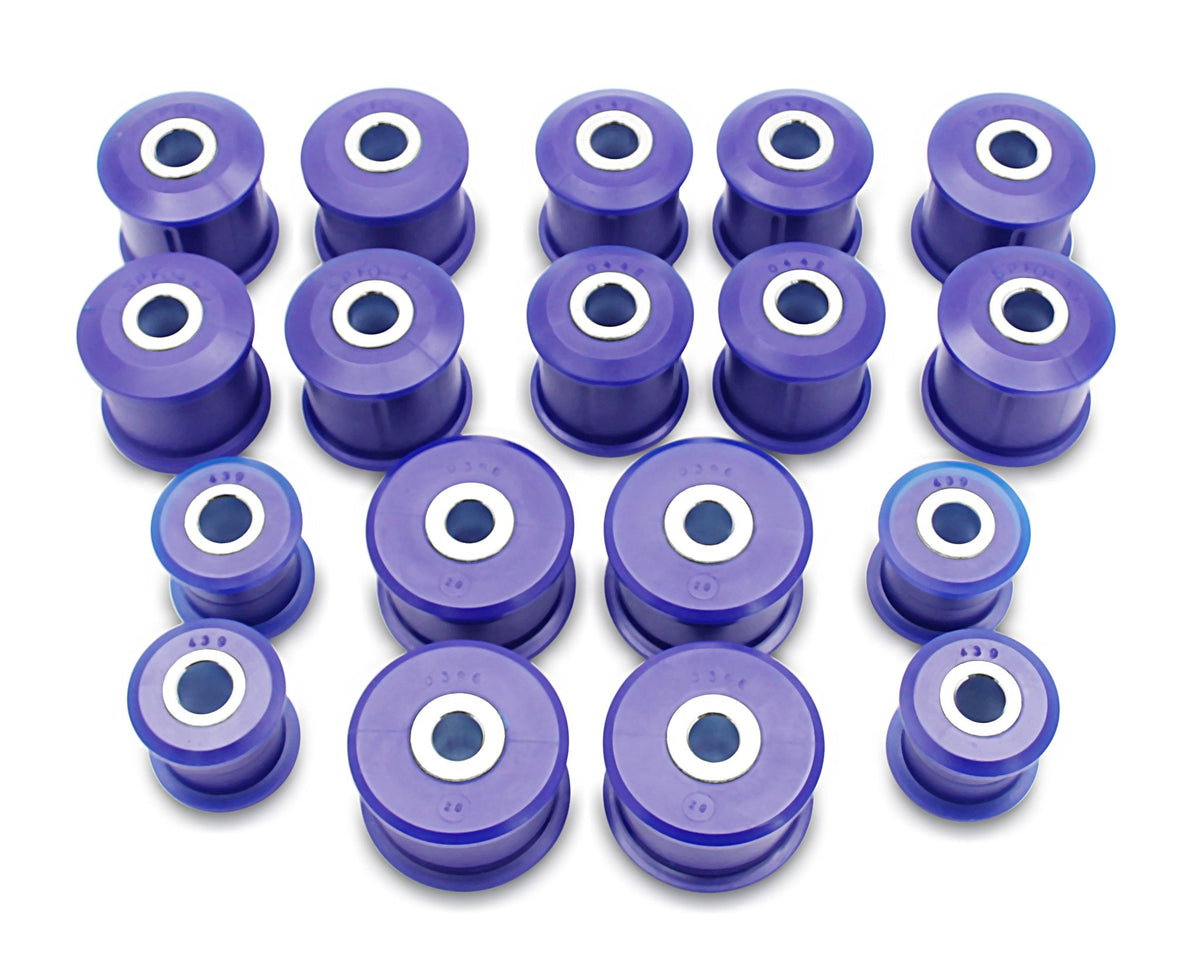 Front & Rear Bush Kit - (Standard Caster Bush) for TOYOTA LAND CRUISER 1998-2007 105 Series