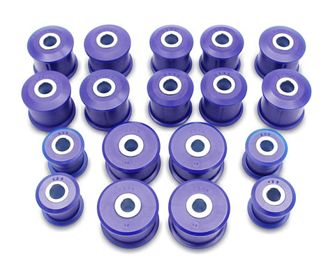 Front & Rear Bush Kit - (Standard Caster Bush) for TOYOTA LAND CRUISER 1998-2007 105 Series