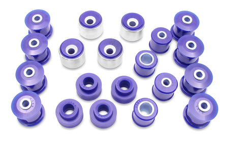 Suspension Bush Kit - (Suits 75mm+ Lift) for FORD AUSTRALIA MAVERICK 1988-1994 DA Wagon (Coil Spring)