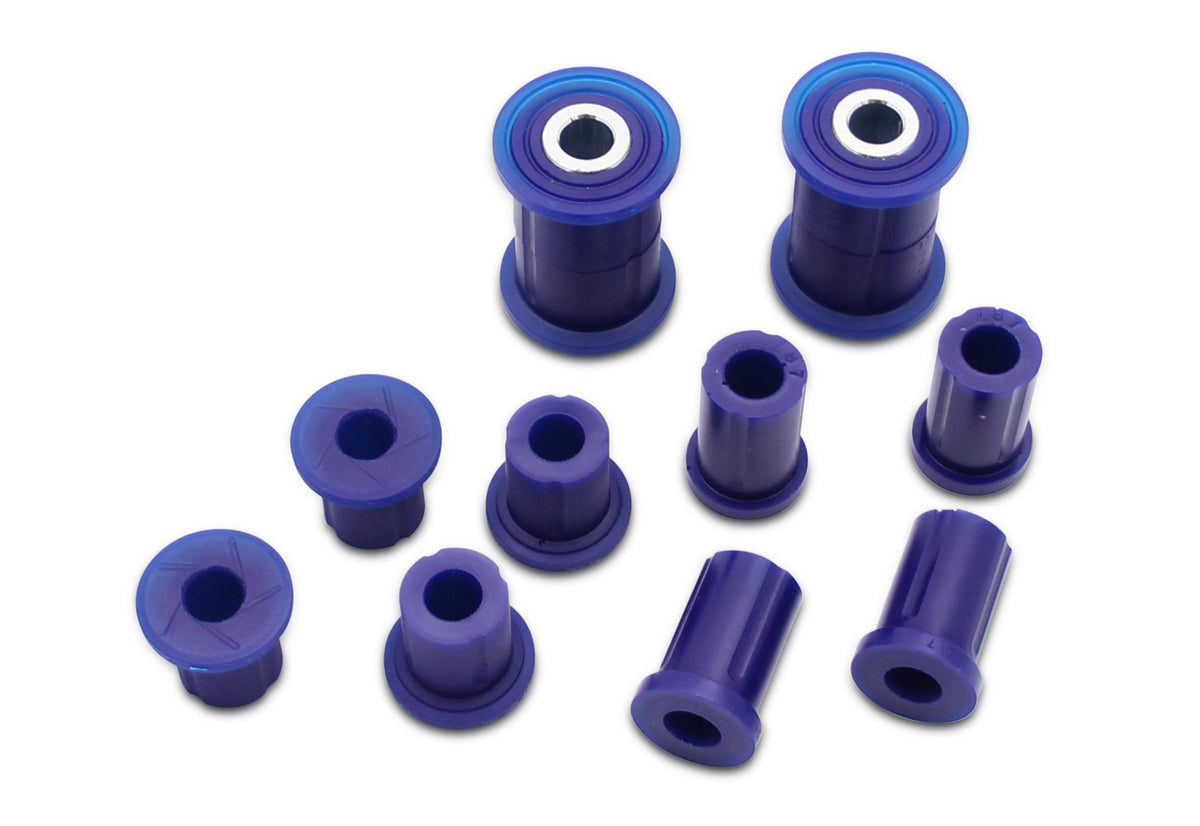 Rear Leaf Spring Bush Kit (41mm) for MITSUBISHI L200 1996-2006 MK 4WD