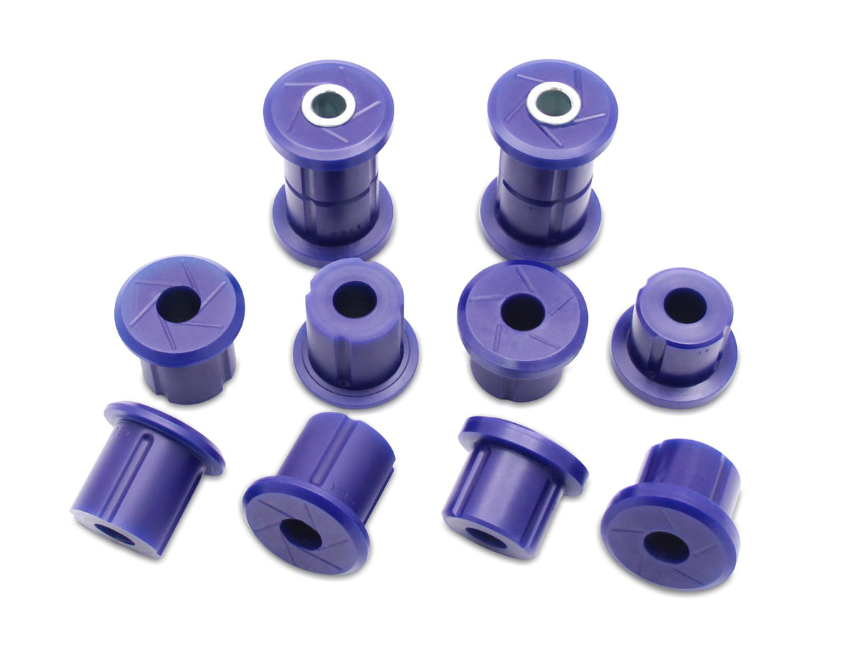 Rear Leaf Spring Bush Kit for TOYOTA LAND CRUISER 1999-2007 78 Series