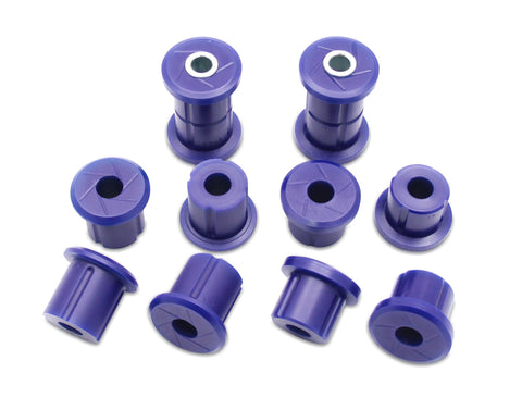 Rear Leaf Spring Bush Kit for TOYOTA LAND CRUISER 1999-2007 78 Series