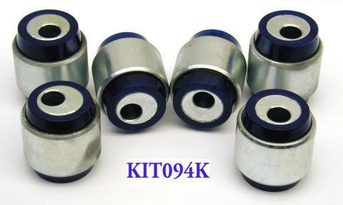 Rear Camber Kit
