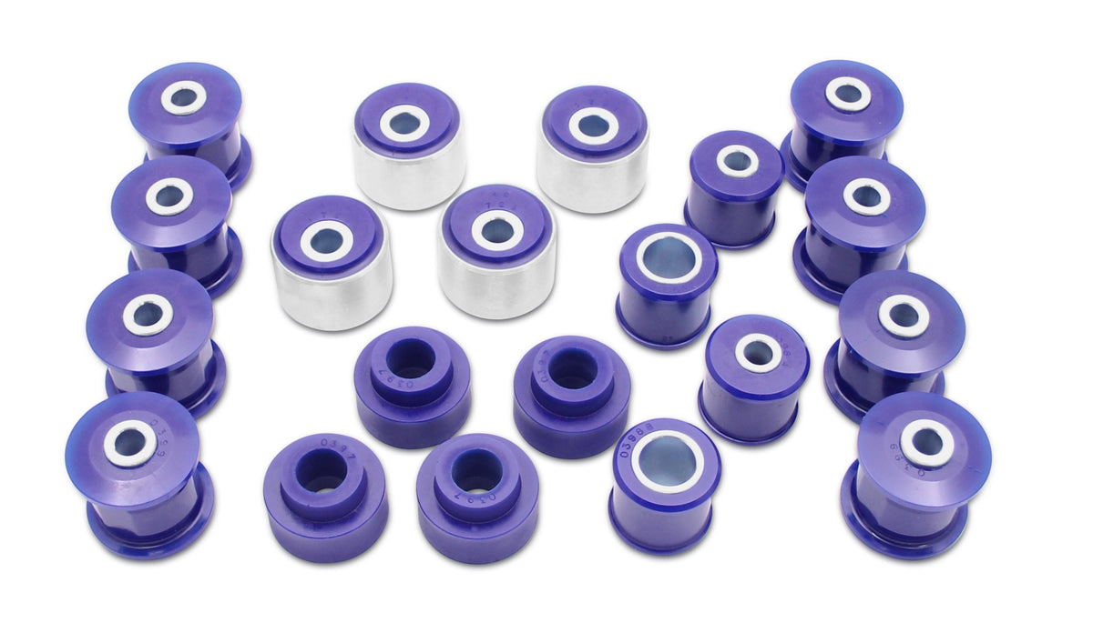 Suspension Bush Kit - (Suits 50mm Lift) for NISSAN PATROL 1988-1997 Y60 GQ Wagon