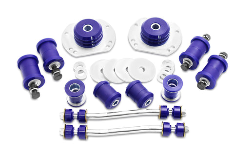 Front And Rear Suspension Bush Kit for HOLDEN CALAIS 1997-2000 VT