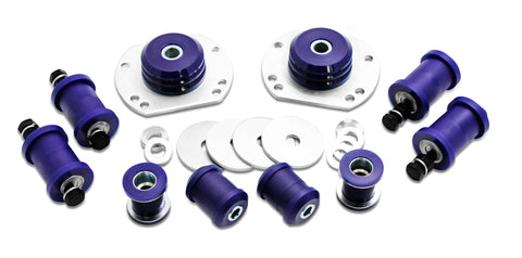 Front and Rear Suspension Repair Kit for HSV COUPE 4 2002-2007 VY-VZ