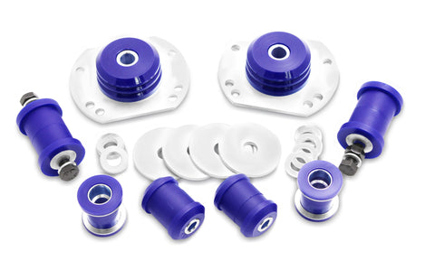 Front and Rear Suspension Repair Kit (S2) for HOLDEN COMMODORE 2000-2002 VX Sedan and Wagon