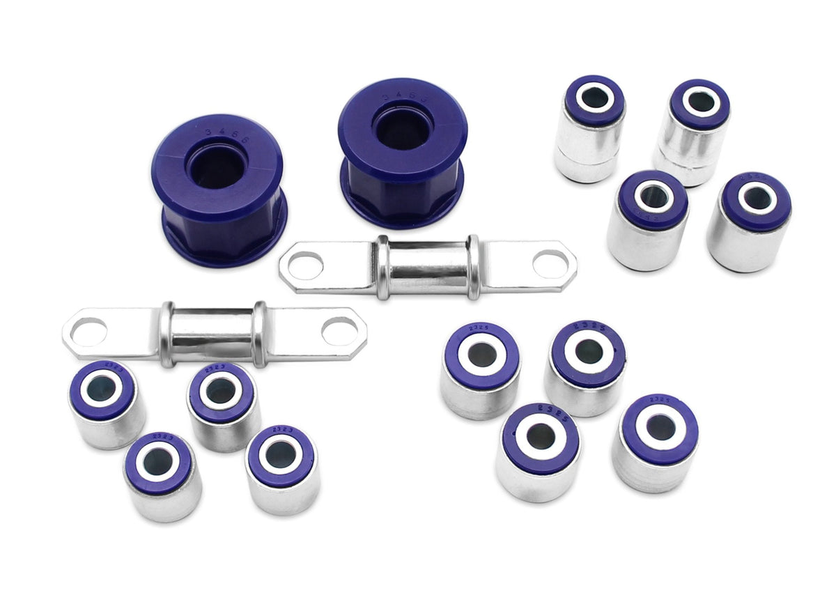 Rear Enhancement Bush Kit for MAZDASPEED 3 2006-2009 BK MPS