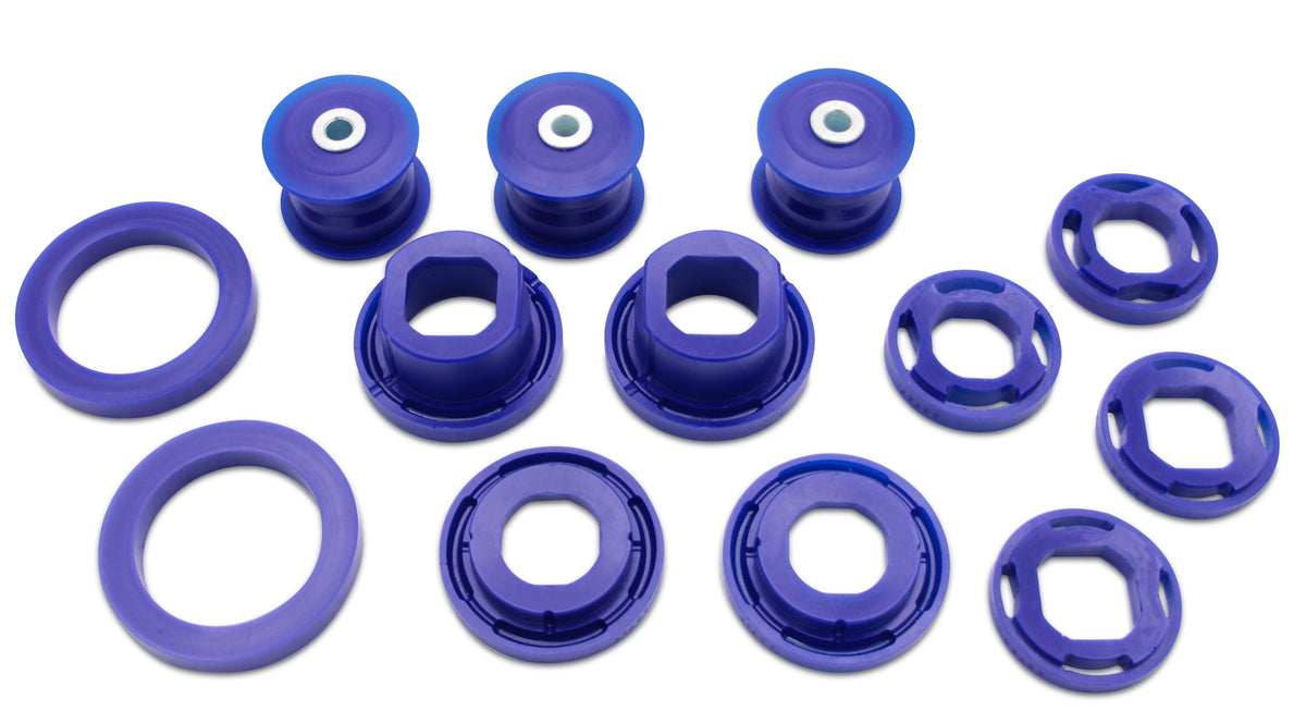 Rear Subframe Traction Bush Kit for HOLDEN COMMODORE 2006-2013 VE Sedan, Wagon and Ute