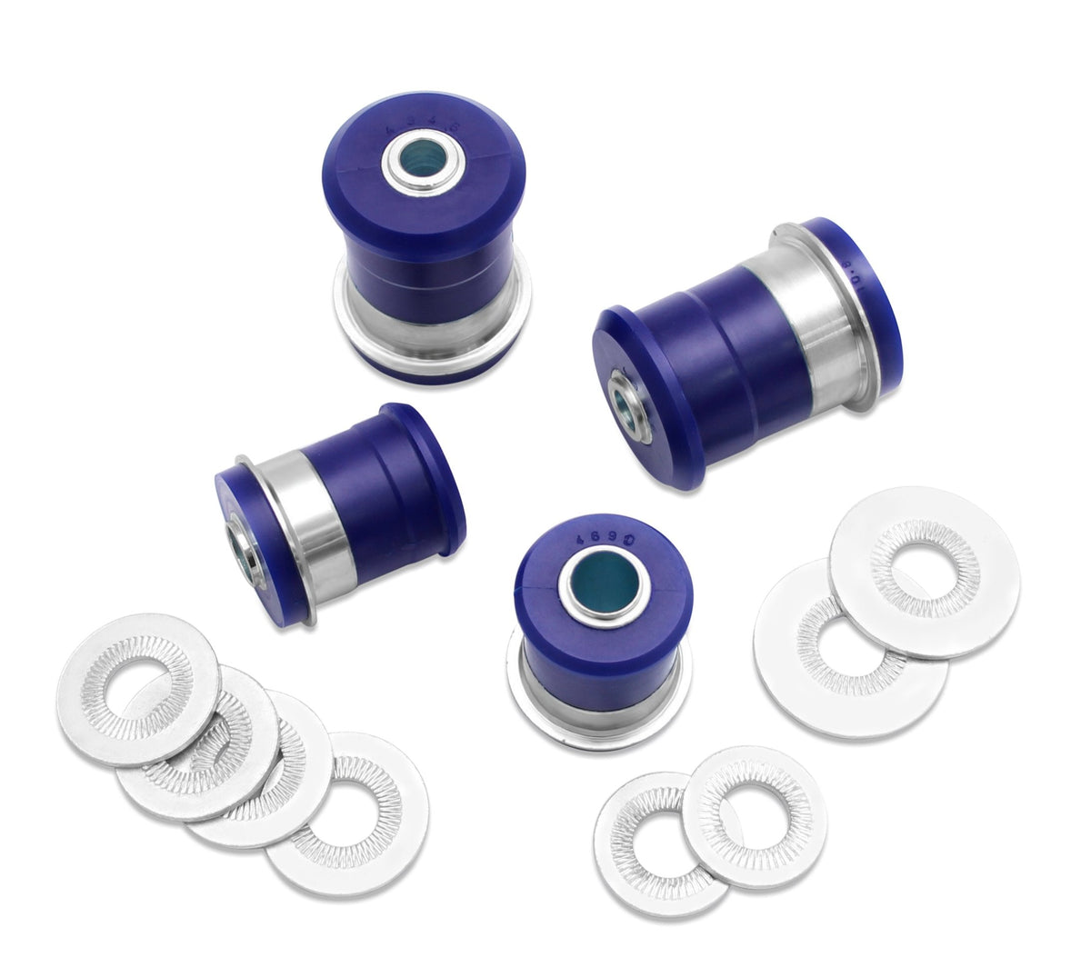 Front Lower Control Arm Bush Kit