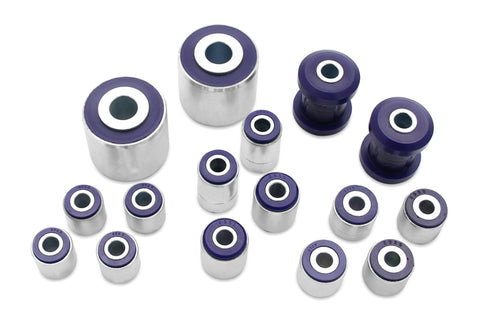 Front & Rear Suspension Bush Kit 1 for MAZDA 5 2005-2010 CR19