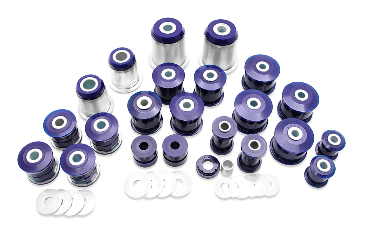 Front and Rear Suspension Bush Kit for LEXUS LX 2007-2021 LX570 (J200)