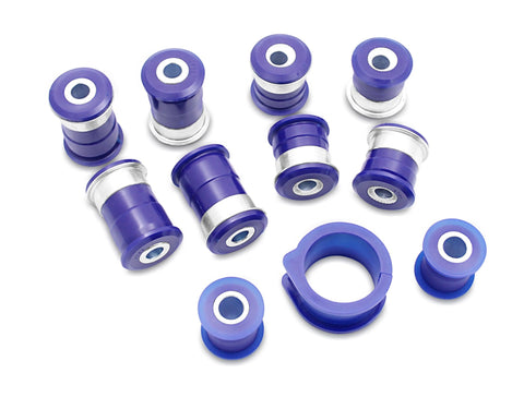Front Suspension Rebuild Bush Kit for NISSAN NAVARA 2005-2015 D40 2WD