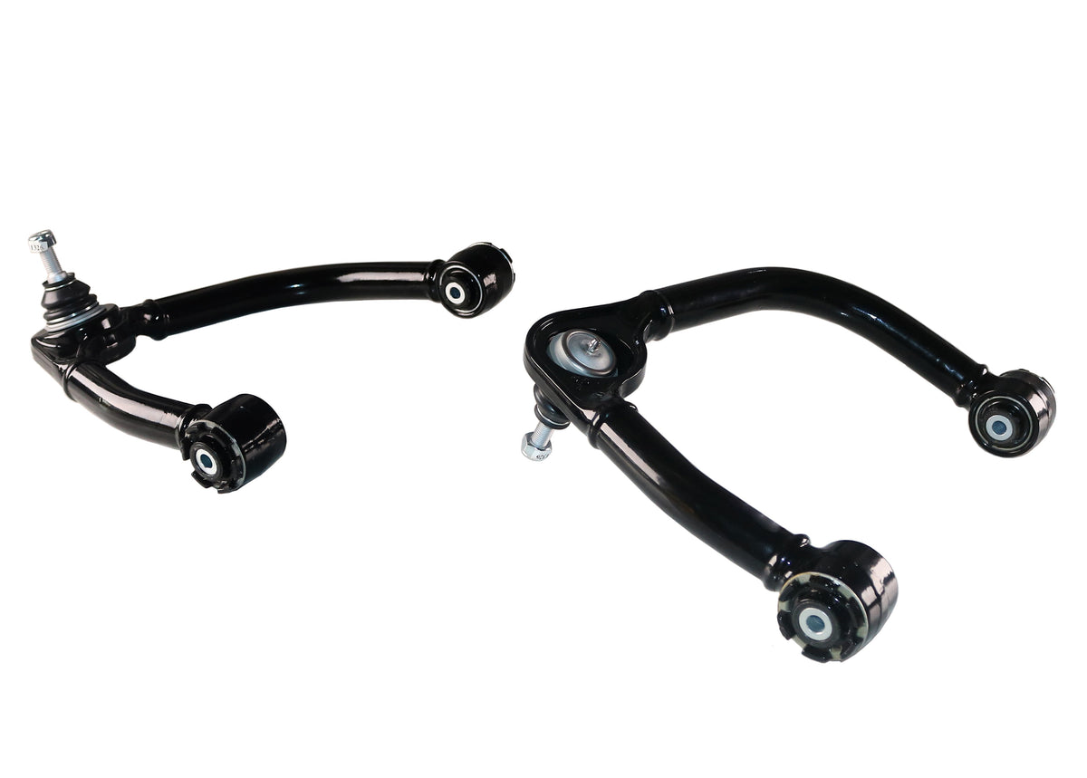 KTA292 - Offset Upper Control Arms for VOLKSWAGEN AMAROK 2010-2022 - 2H 4motion