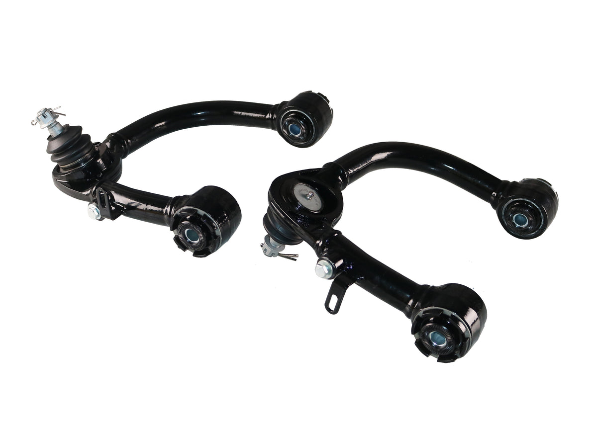 KTA310 - Offset Upper Control Arms for TOYOTA LAND CRUISER 1998-2007 - 100 SERIES IFS