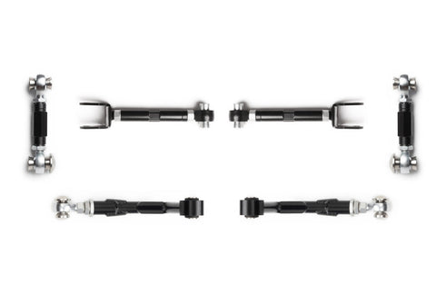 V2 PRO Adjustable Control Arm Kit - (Rear)