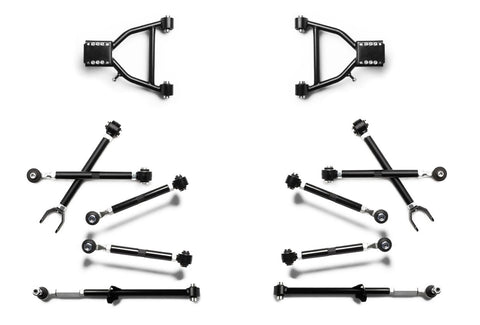 V2 PRO Arm Kit - Mazda MX5 NC (Front & Rear)