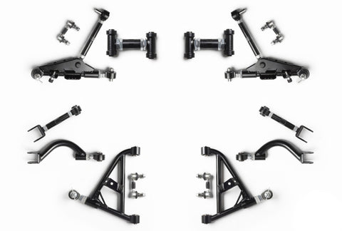 V2 PRO Arm Kit - Nissan Skyline R32 (Front & Rear)