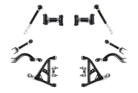 PRO Arm Kit - Nissan Skyline R32 GTR (Front & Rear)