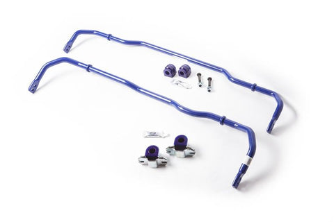 Front and Rear Swaybar Kit (F24mm/R22mm) for AUDI TT 2006-2014 8J FWD
