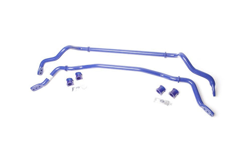 Front and Rear Swaybar Kit (F27mm R27mm) for MITSUBISHI LANCER 2007-2016 EVO 10