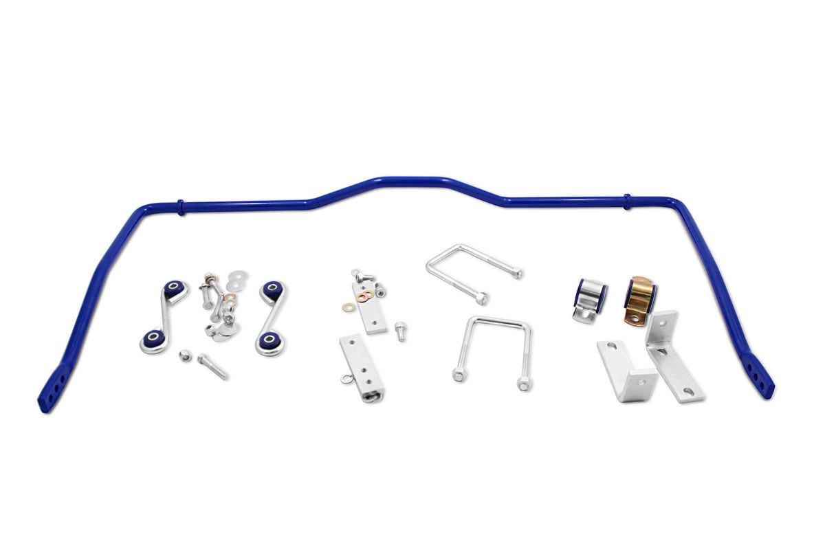 Rear Sway Bar - 20mm 3 Point Adjustable