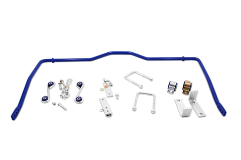 Rear Sway Bar - 20mm 3 Point Adjustable