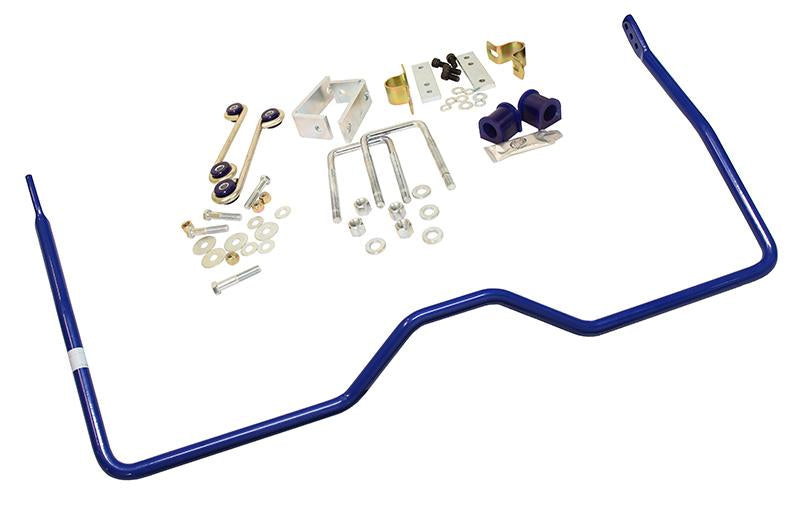 Rear Sway Bar - 22mm 3 Point Adjustable