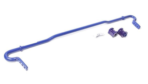 Rear Sway Bar - 24mm 3 Point Adjustable for SUBARU IMPREZA 2008-2011 WRX STi GR Hatch